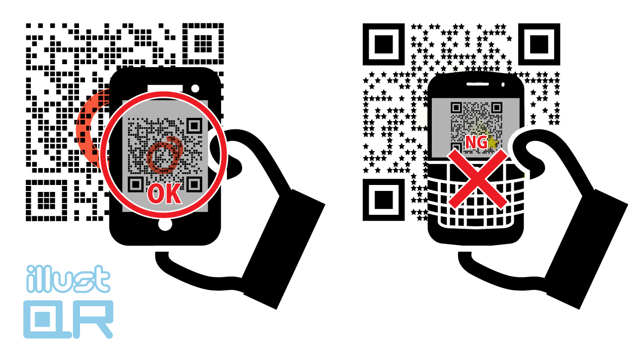 Illust Qr 法人のお客様 株式会社イースト