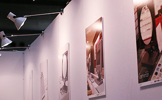 展示会パネル