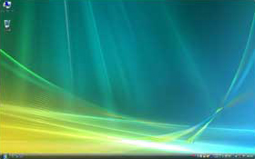Windows Vista Desktop
